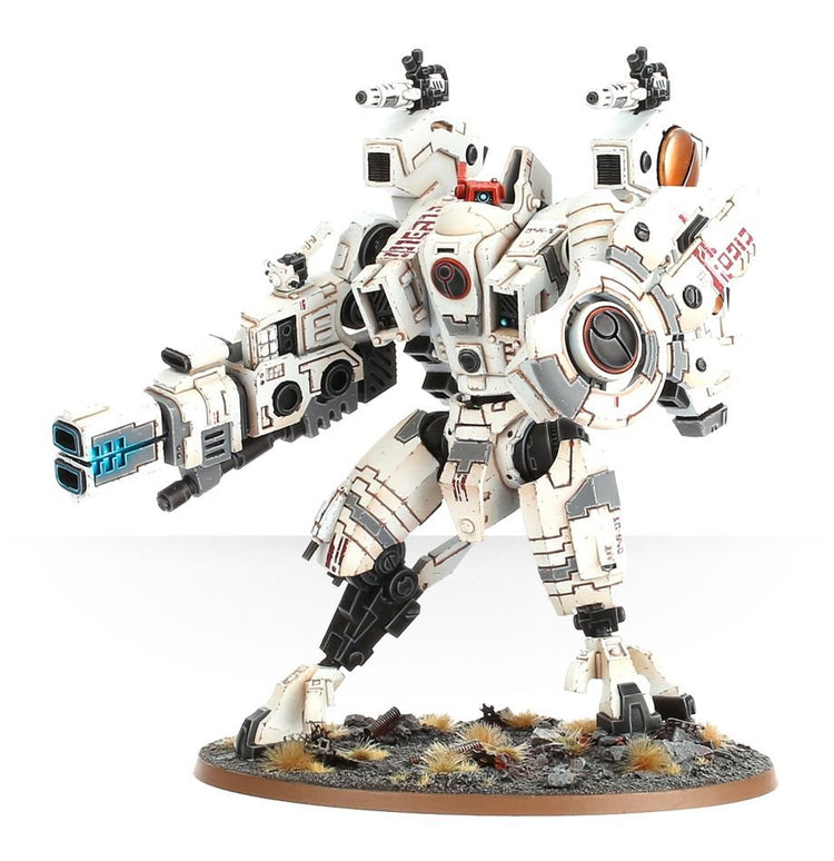 Warhammer 40000 T'au Empire XV104 Riptide Battlesuit MKEDGGABRO |0|