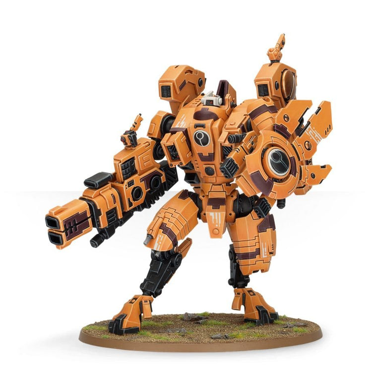 Warhammer 40000 T'au Empire XV104 Riptide Battlesuit MKEDGGABRO |52502|