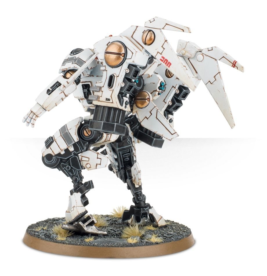 T'au Empire Commander MK96O467H2 |52515|