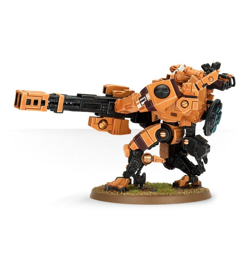 Figurine Warhammer 40K – XV88 Broadside Battlesuit T'Au Empire (neuf, Non Peint)