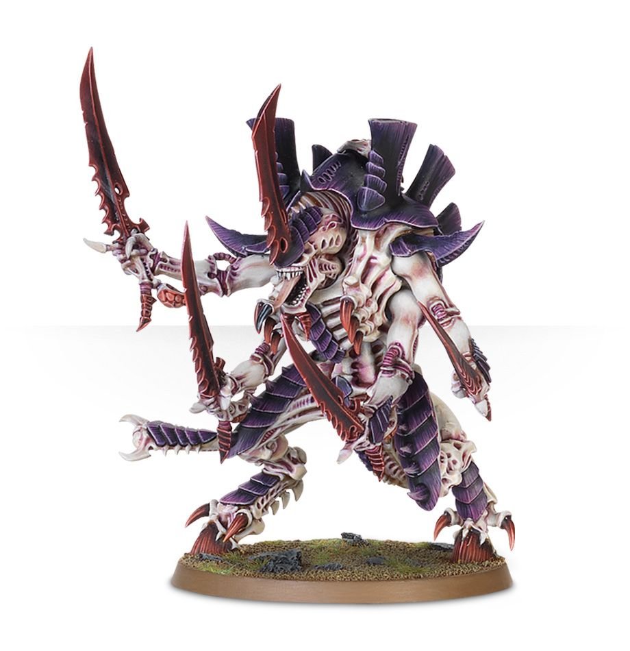 Tyranids Hive Tyrant MKMGD8MUZI |0|