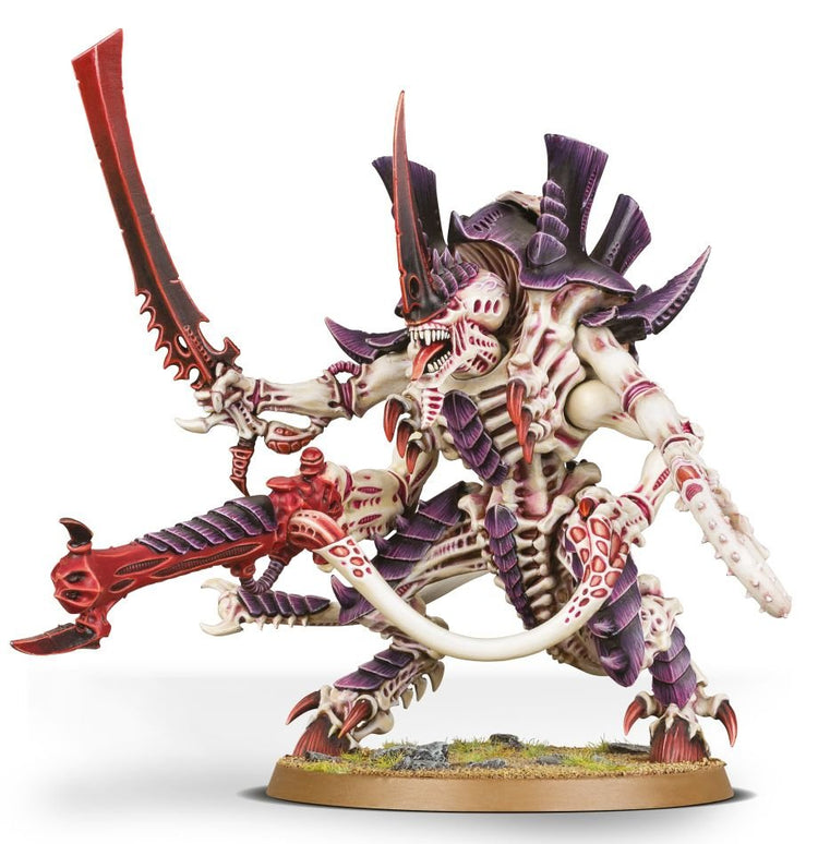 Tyranids Hive Tyrant MKMGD8MUZI |52616|