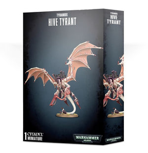 Tyranids Hive Tyrant MKMGD8MUZI |52622|