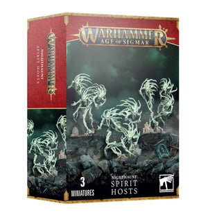 Warhammer Age of Sigmar Nighthaunt Spirit Hosts MKQR4TUJU8 |76801|
