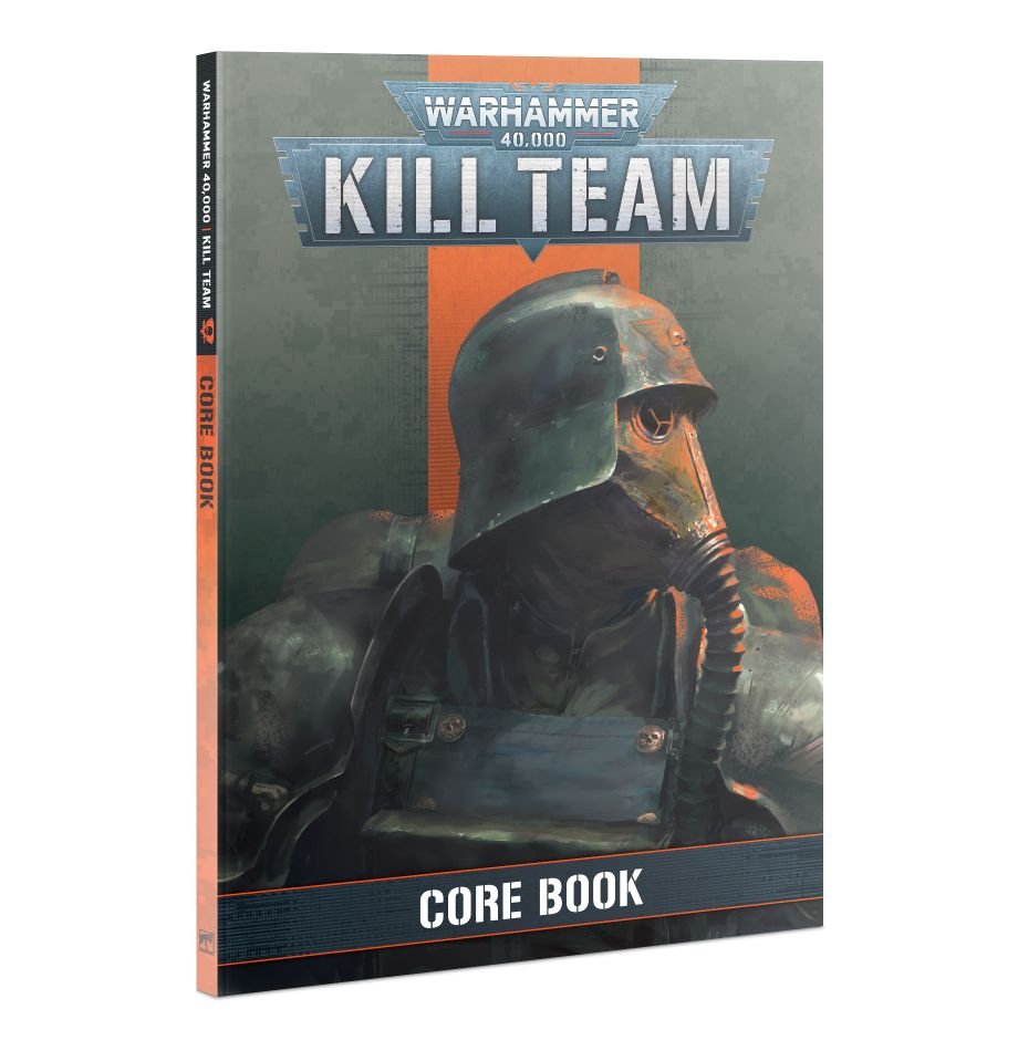 Warhammer 40,000: Kill Team Core Book MK4RLB7G9T |0|