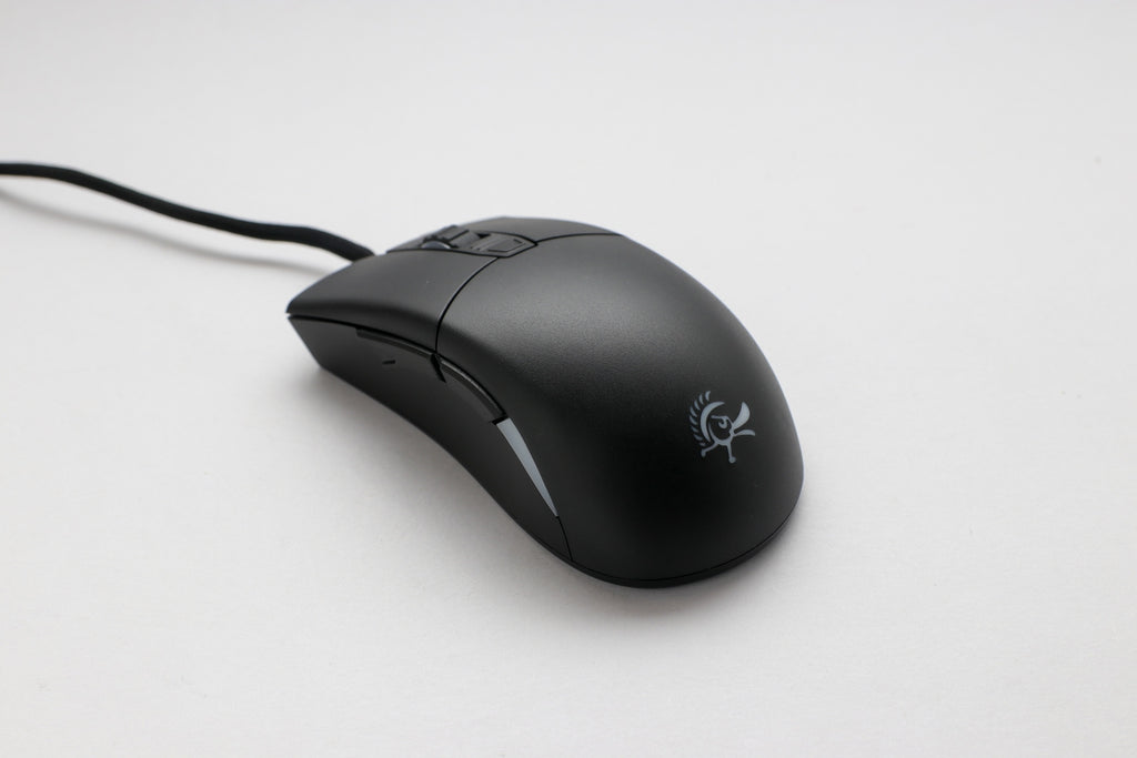Secret M Design Ducky Secret M Retro RGB Mouse