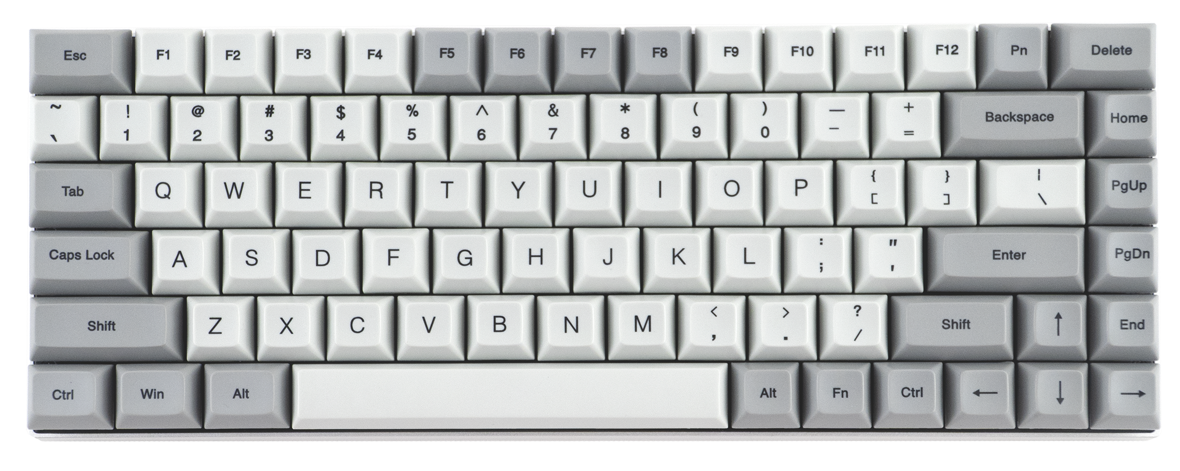 Vortex New Race 3 Type C 75% Mechanical Keyboard
