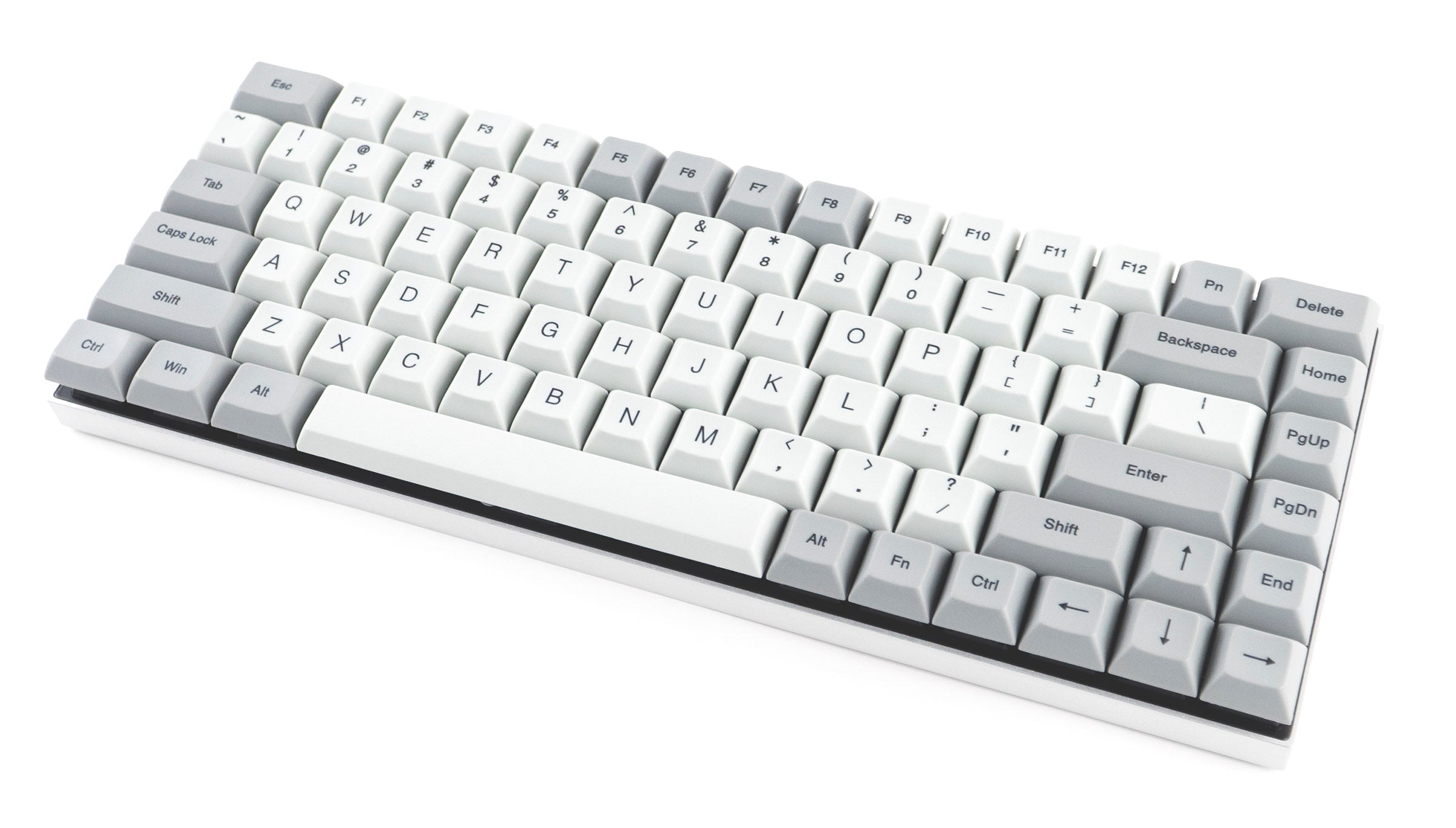 Vortex New Race 3 Type C 75% Dye Sub PBT Aluminum Mechanical Keyboard