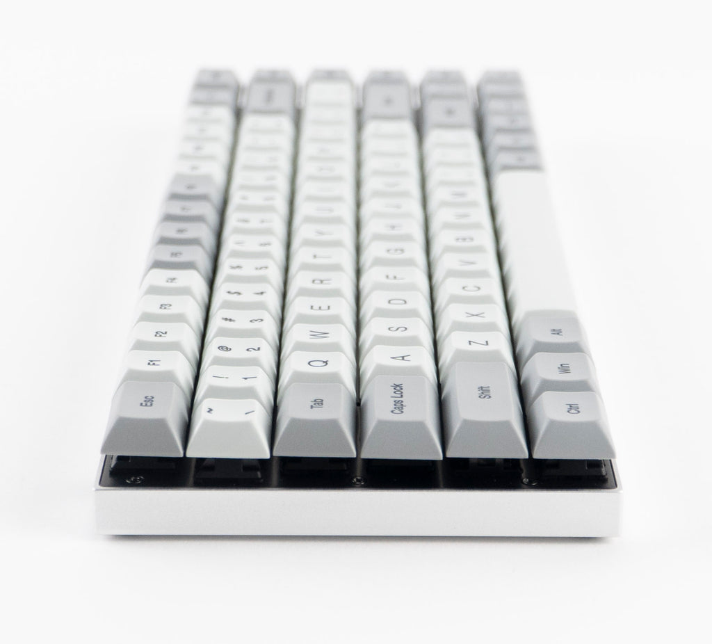 Vortex New Race 3 Type C 75% Dye Sub PBT Aluminum Mechanical Keyboard