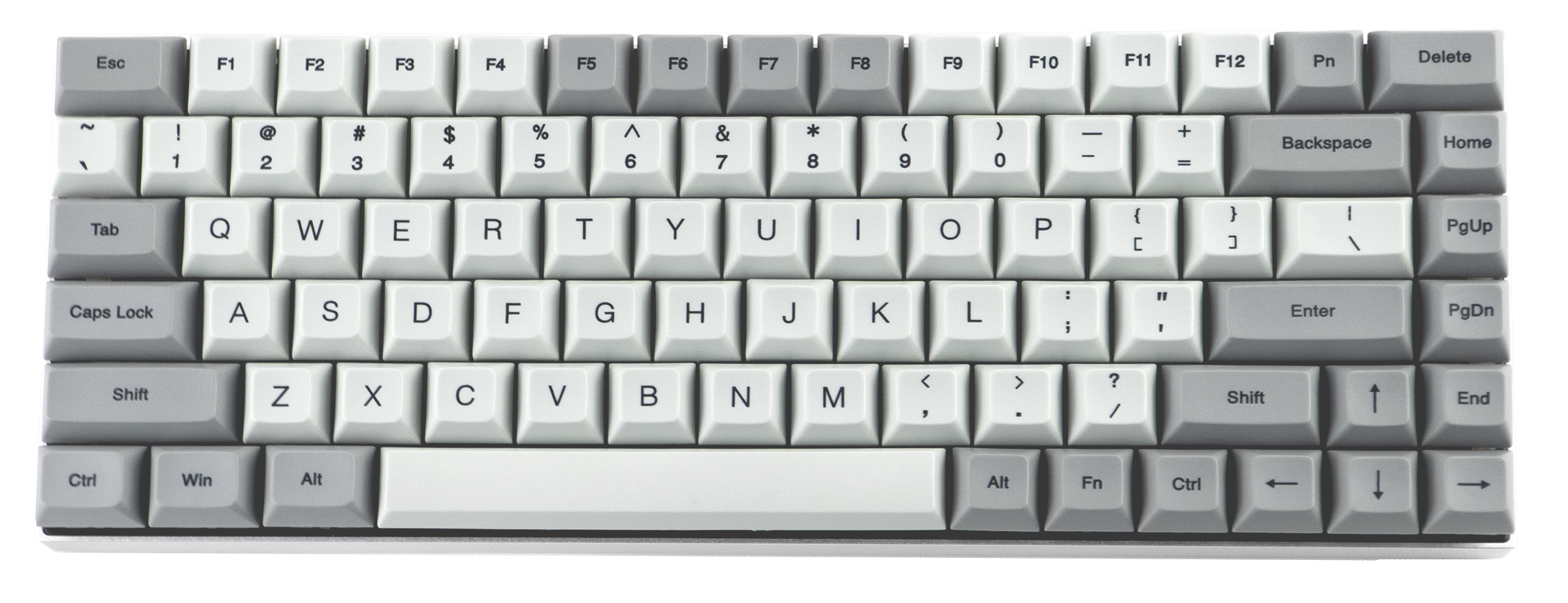 Vortex New Race 3 RGB Type C 75% Mechanical Keyboard