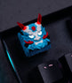 Hot Keys Project HKP Dragon King Pulse Artisan Keycap MKMWC5UW5M |0|