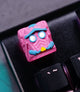 Hot Keys Project HKP Bounty Hunter Pink Artisan Keycap MKUB373Y0Y |0|