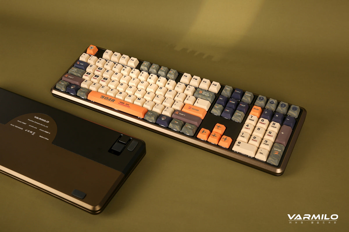 Soar Led Keyboard Mechanical Keyboards