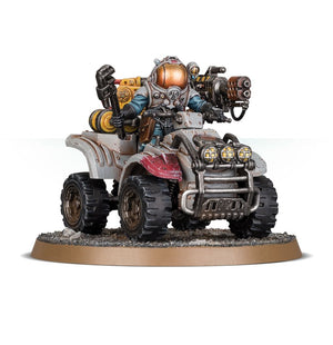 Warhammer 40000 Genestealer Cults Atalan Jackals MKKQUOH2SL |54213|