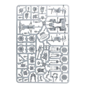 Warhammer 40000 Genestealer Cults Atalan Jackals MKKQUOH2SL |54217|