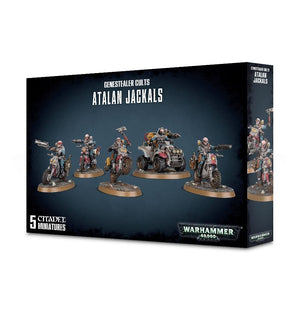 Warhammer 40000 Genestealer Cults Atalan Jackals MKKQUOH2SL |54218|