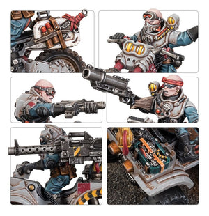 Warhammer 40000 Genestealer Cults Atalan Jackals MKKQUOH2SL |54214|