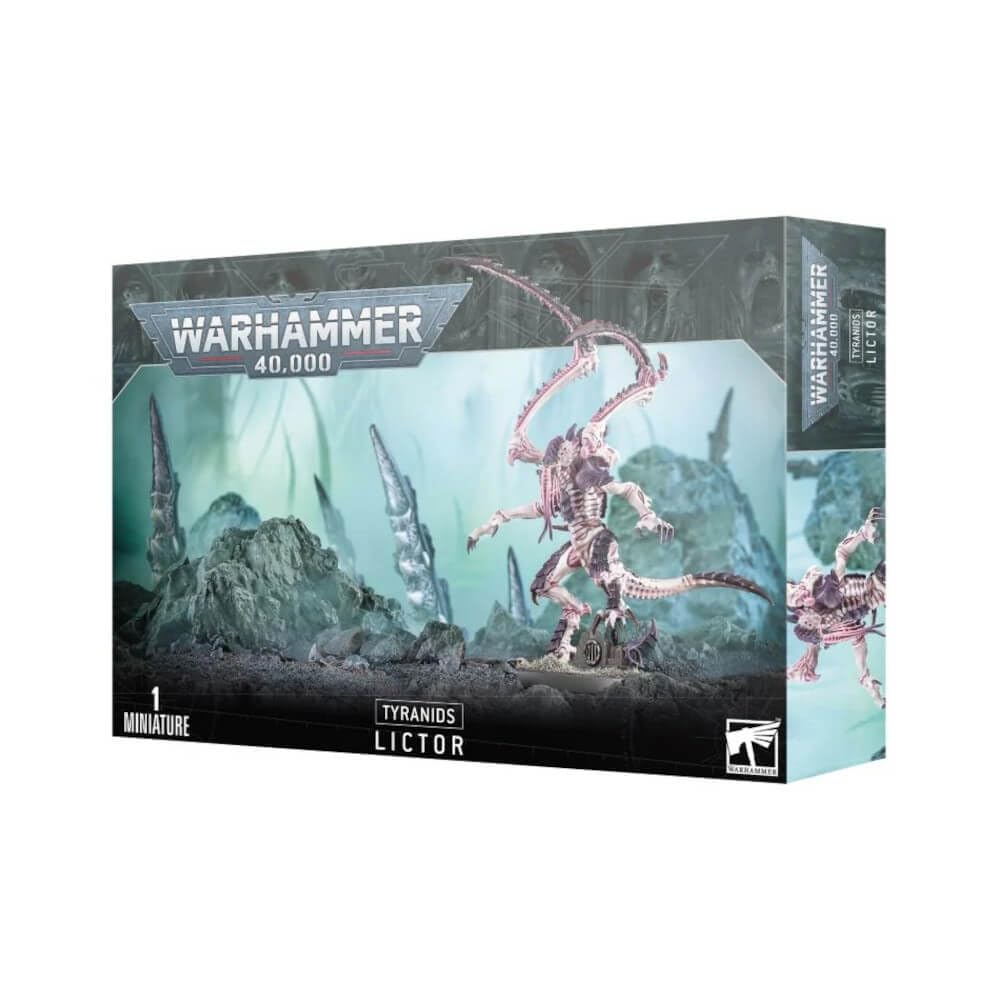 Warhammer 40,000 Tyranids Lictor MK5C365J27 |68248|