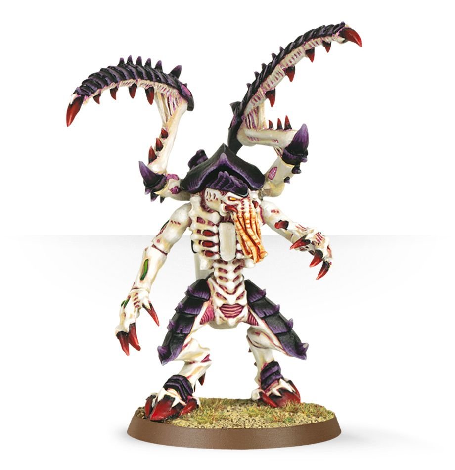 Warhammer 40,000 Tyranids Lictor MK5C365J27 |0|