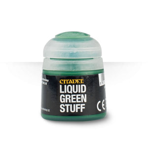Liquid Green Stuff MK88OHKZ5T |0|