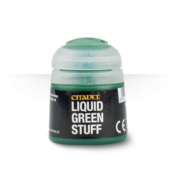 Liquid Green Stuff MK88OHKZ5T |0|