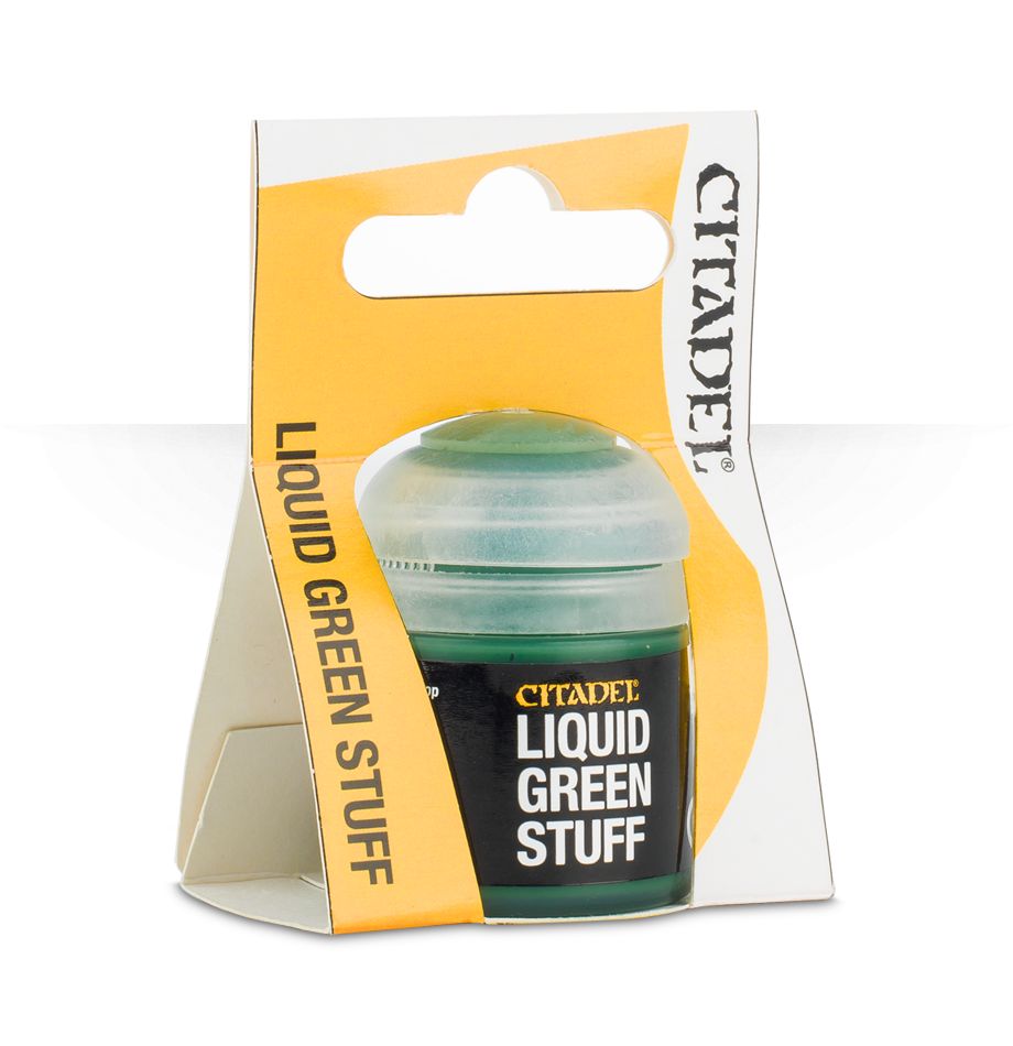 Liquid Green Stuff MK88OHKZ5T |56260|