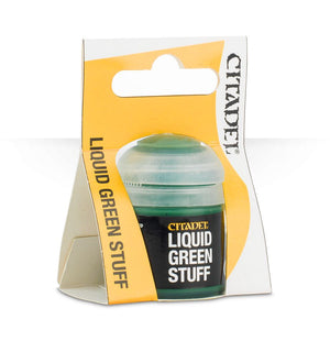 Liquid Green Stuff MK88OHKZ5T |56260|