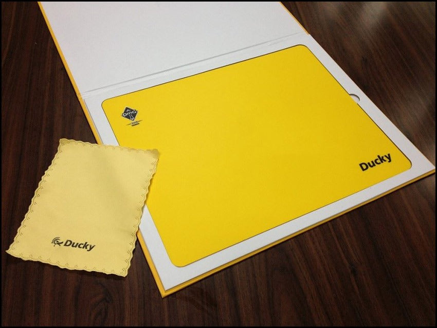 Ducky OMG Mouse Pad MKV01L9ROS |36836|