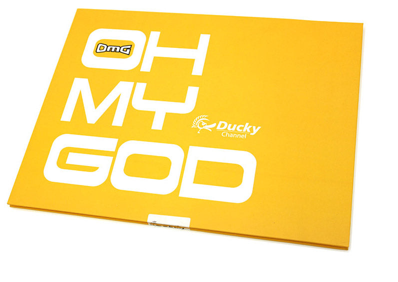 Ducky OMG Mouse Pad MKV01L9ROS |36833|