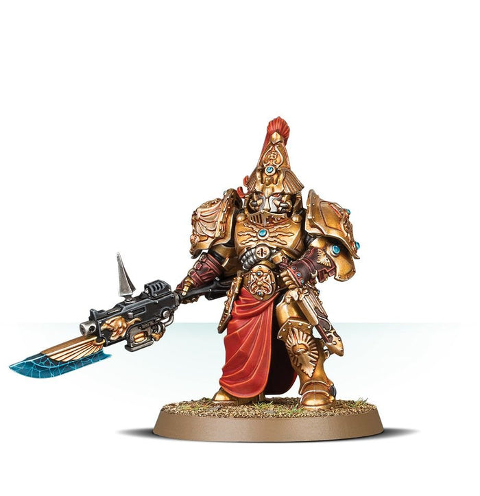 Adeptus Custodes Custodian Wardens