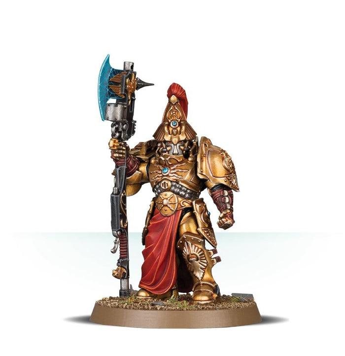 Warhammer 40000 Adeptus Custodes Custodian Wardens