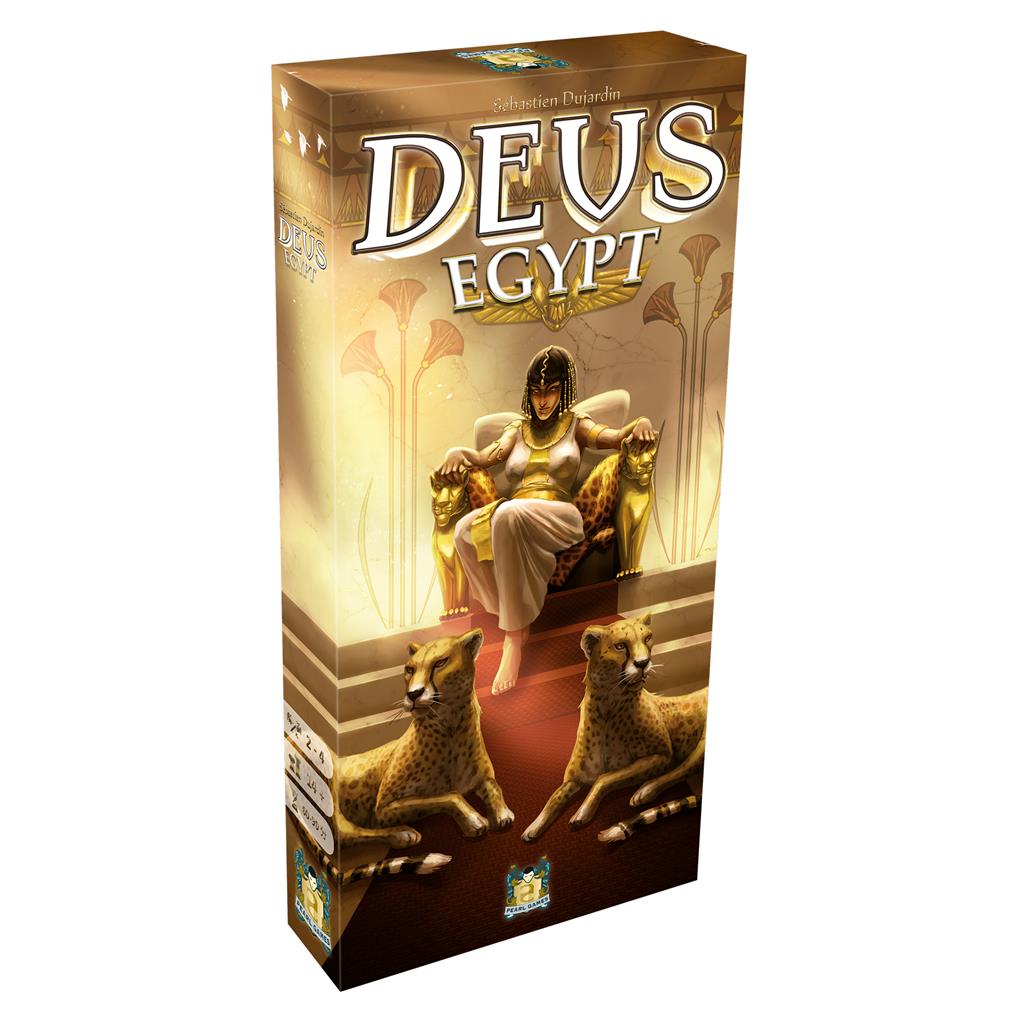 Deus: Egypt MKM2RFY00A |0|