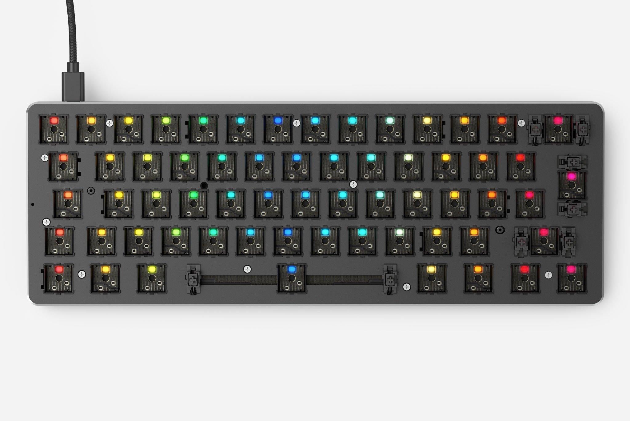 Compact Keyboards / 60%+