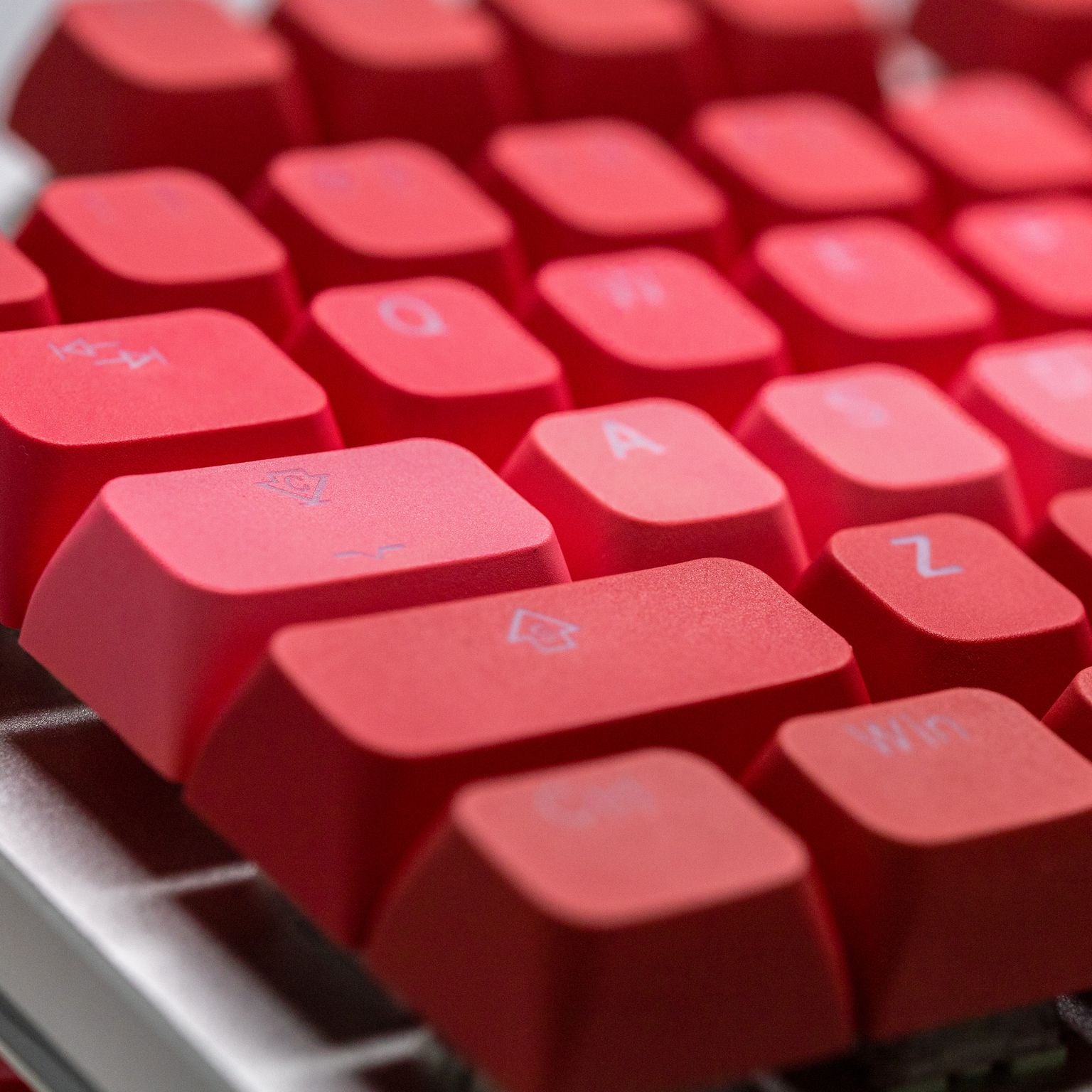 PBT Keycaps