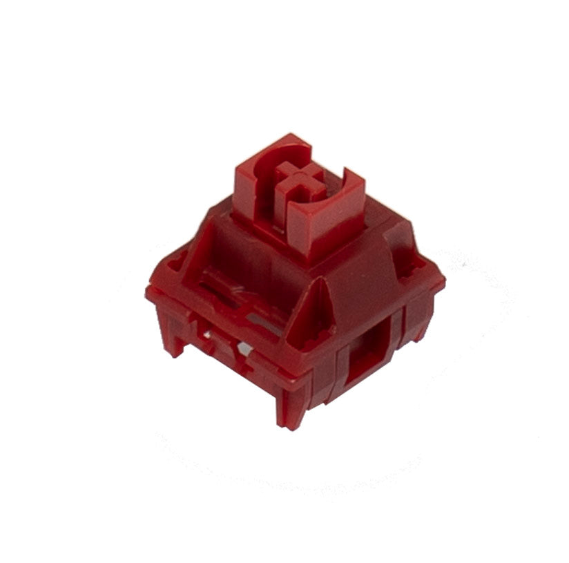 TTC Flame Red Standard 45g Linear Lubed Switch MKX8AQTIER |0|