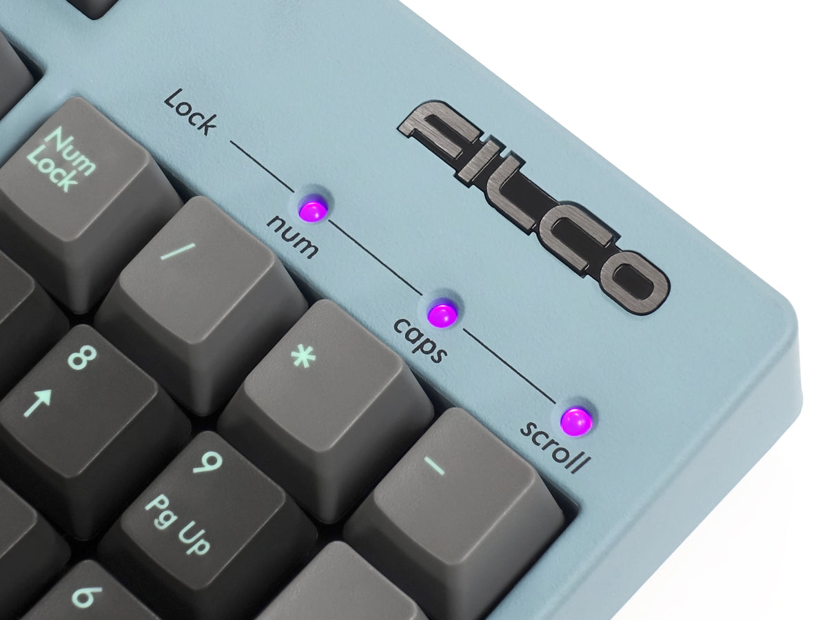 Filco Majestouch 2SC Double Shot PBT Mechanical Keyboard