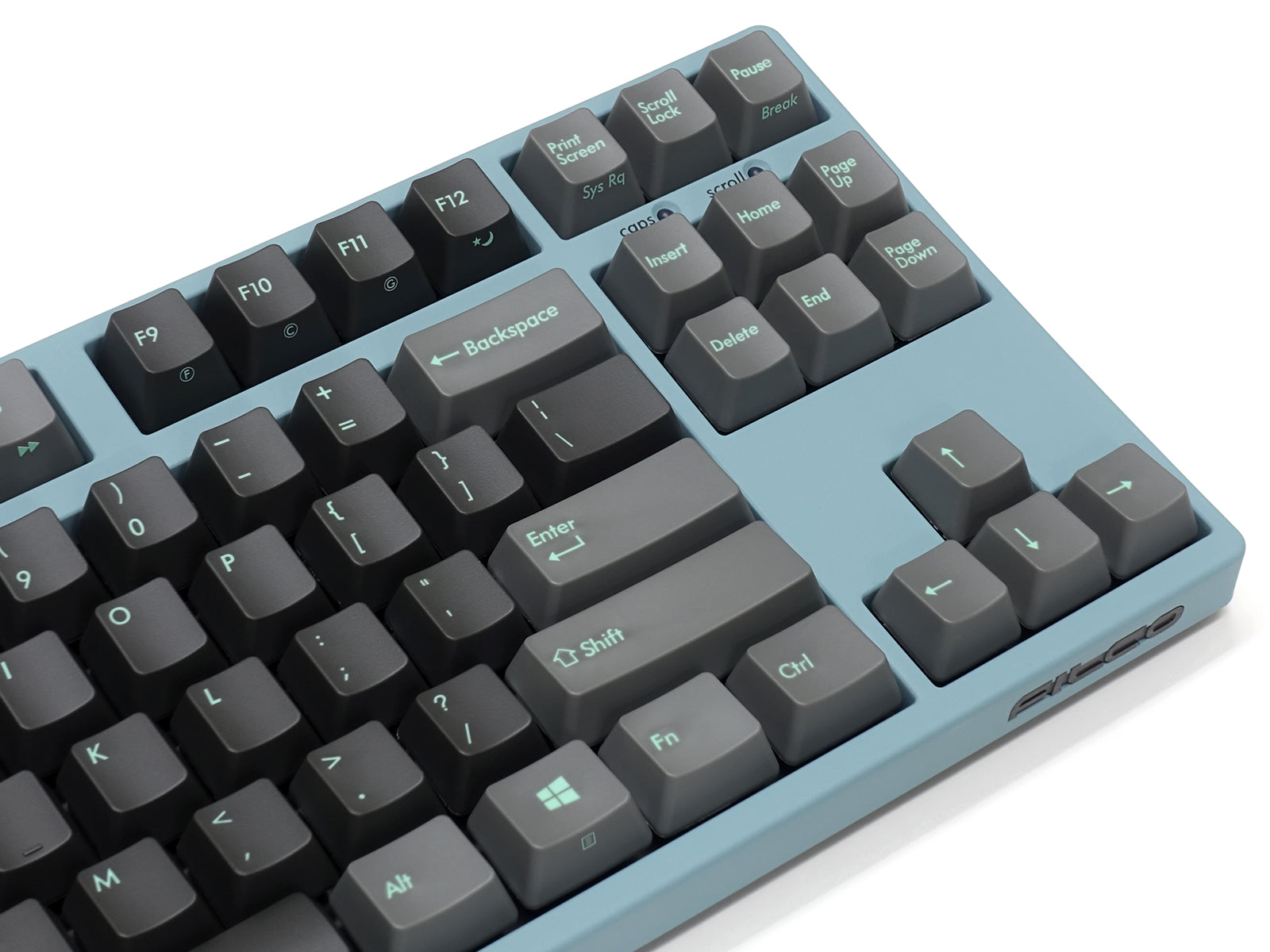 Filco Majestouch 2SC TKL Double Shot PBT Mechanical Keyboard