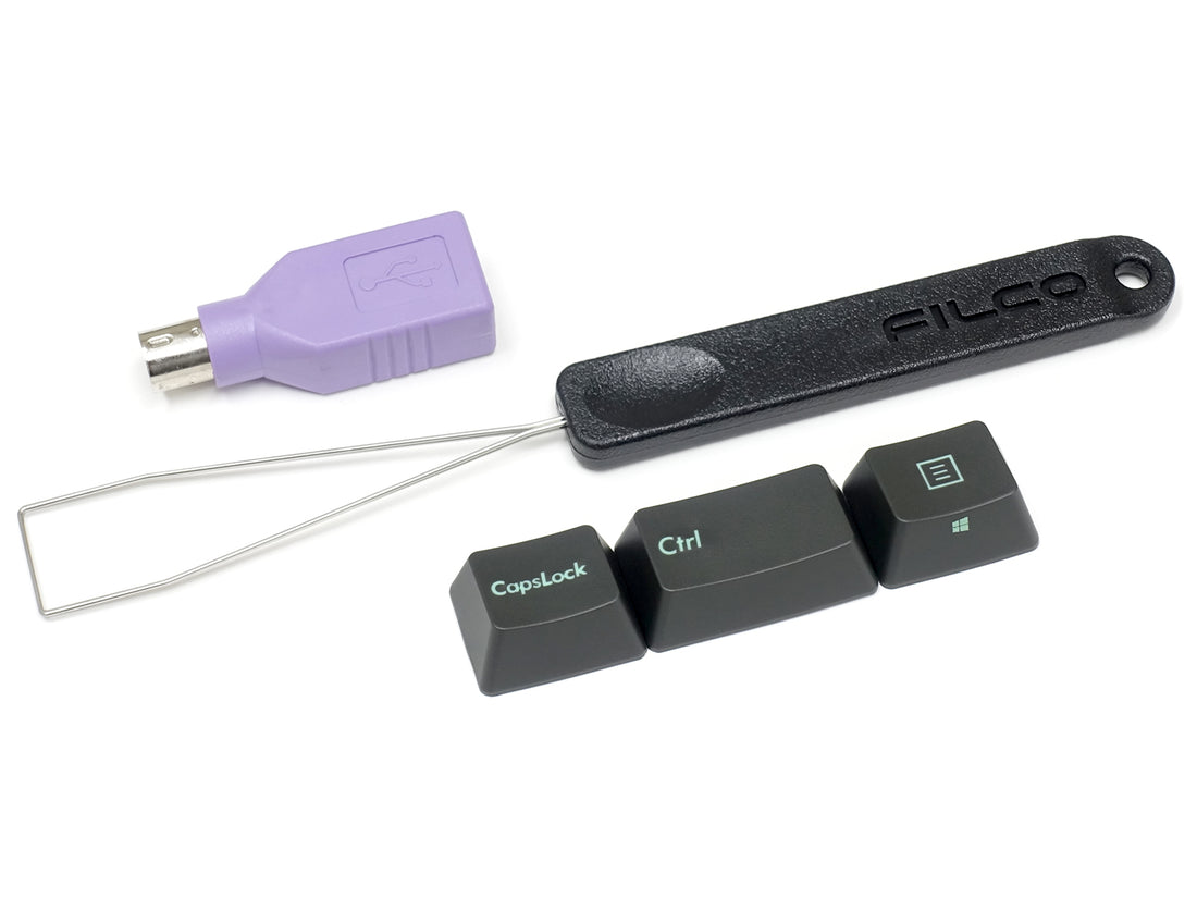 Filco Majestouch 2SS Double Shot PBT Mechanical Keyboard