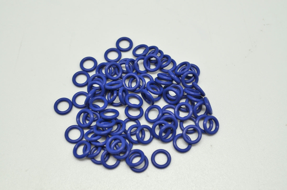 MK Cherry MX Rubber O-Ring Switch Dampeners 60A Hardness (130pcs) MKN6OCBADH |0|