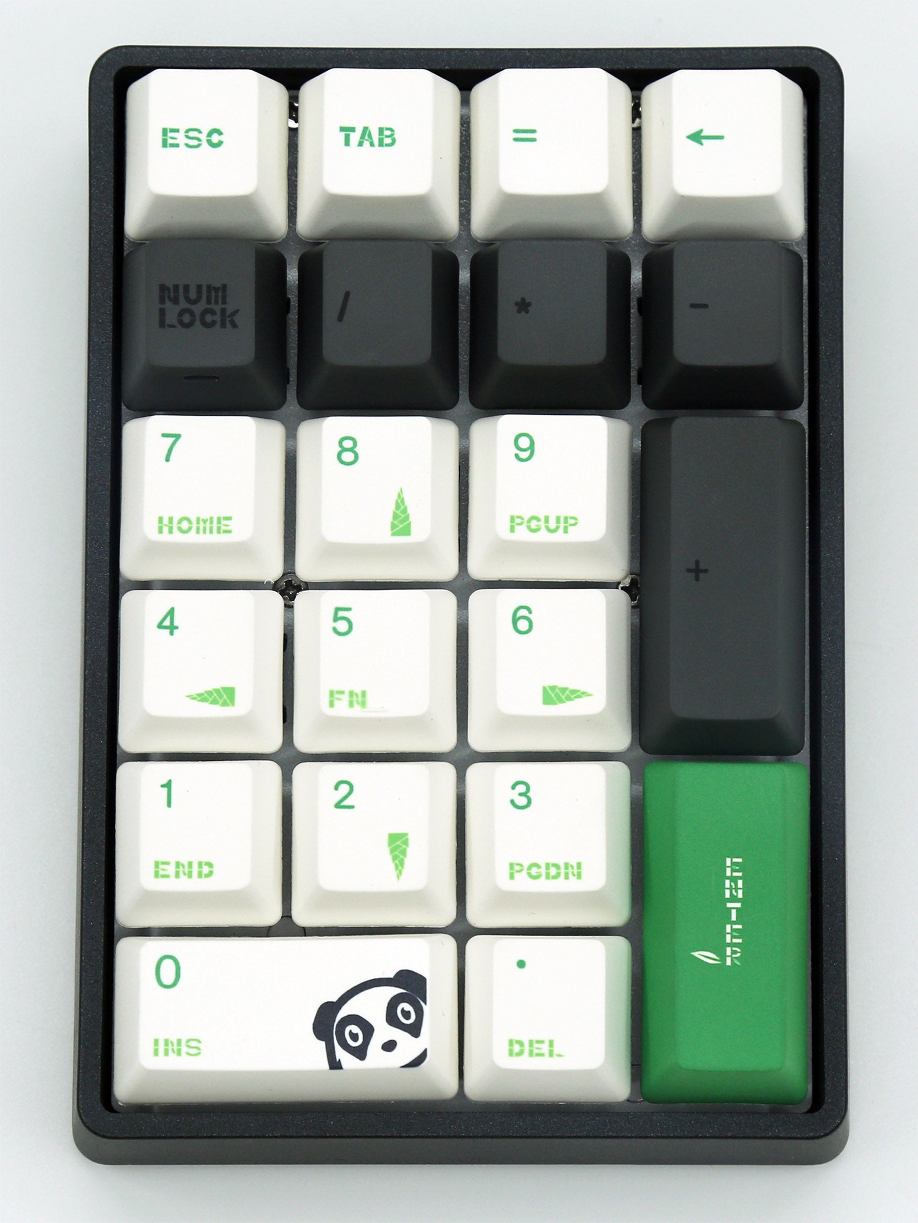 Varmilo MA21M Panda R2 Numpad Mechanical Keyboard