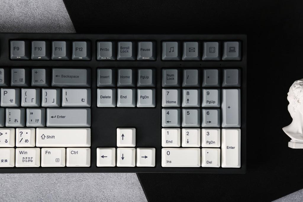Varmilo VA Series V2 Yakumo White LED Mechanical Keyboard