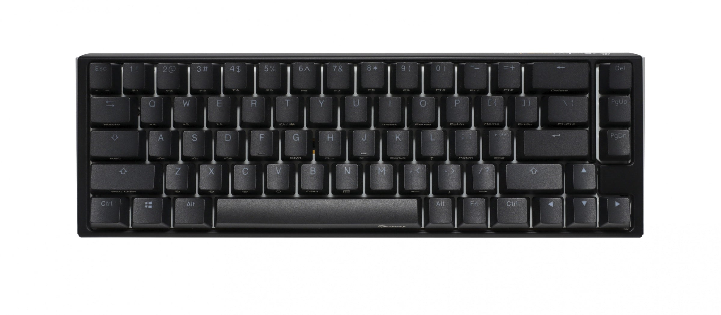 Ducky One 3 SF Classic 65% Hotswap RGB Mechanical Keyboard w/ Quack Me