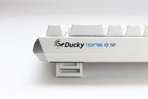 Ducky One 3 SF Pure White MKZ7LRW5XR |29405|