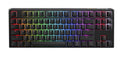 Ducky One 3 TKL Classic Hotswap RGB Mechanical Keyboard w/ Quack Mechanics