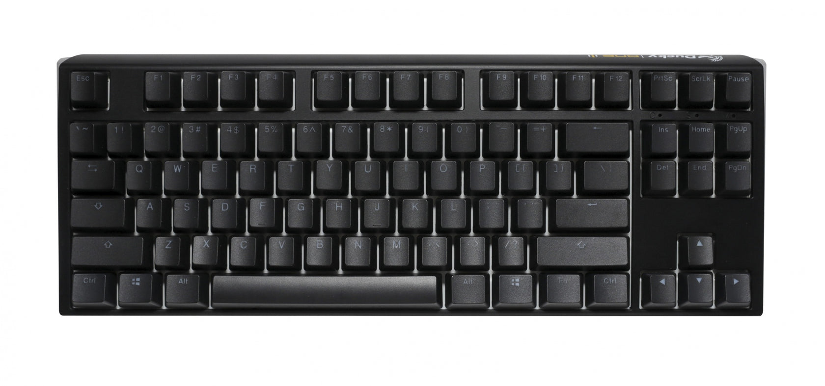 Ducky One 3 TKL Classic Hotswap RGB Mechanical Keyboard w/ Quack Mecha