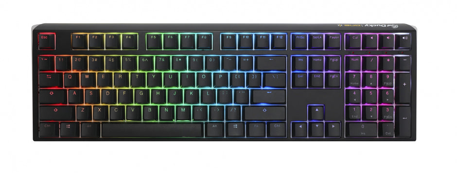 Cherry MX Silent Red Switch Keyboards