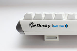 Ducky One 3 Pure White MKJ31EFS6S |29432|