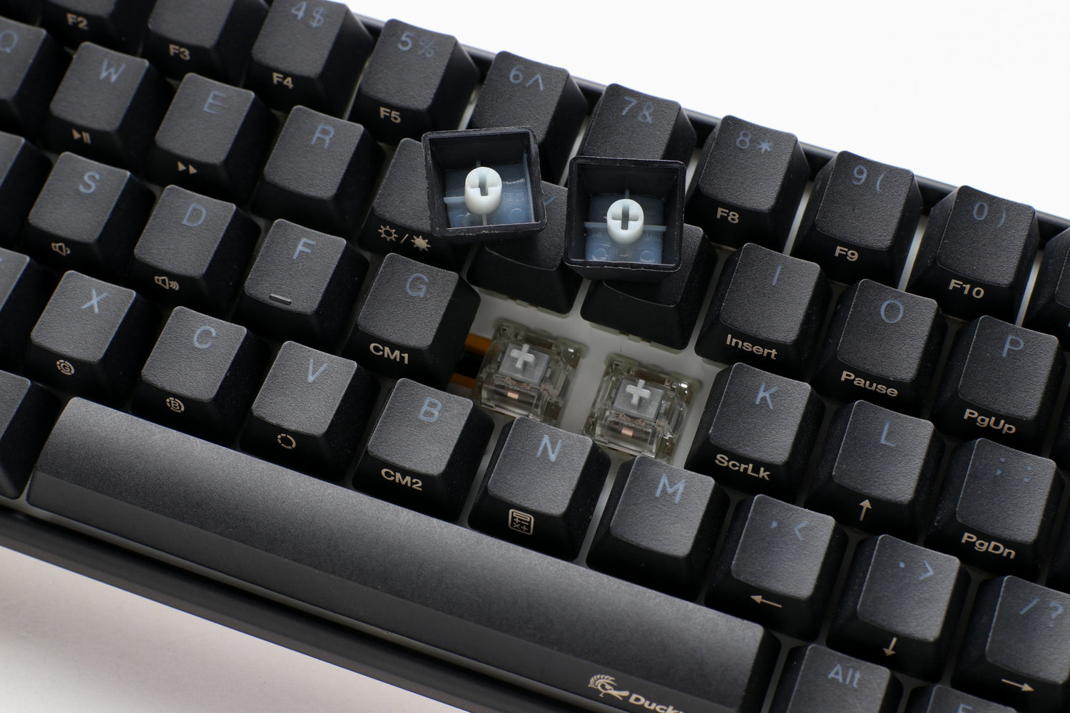 Ducky One 3 Mini Classic Hotswap 60% RGB Mechanical Keyboard w/ Quack