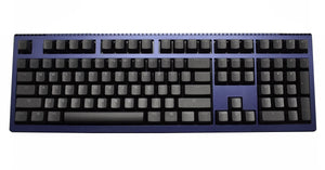 Vortex Black Backlit 126 Key OEM Profile Double Shot PBT Keycap Set MKX9GIUVH0 |76762|