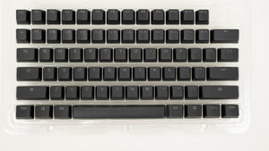 Vortex Black Backlit 126 Key OEM Profile Double Shot PBT Keycap Set MKX9GIUVH0 |0|